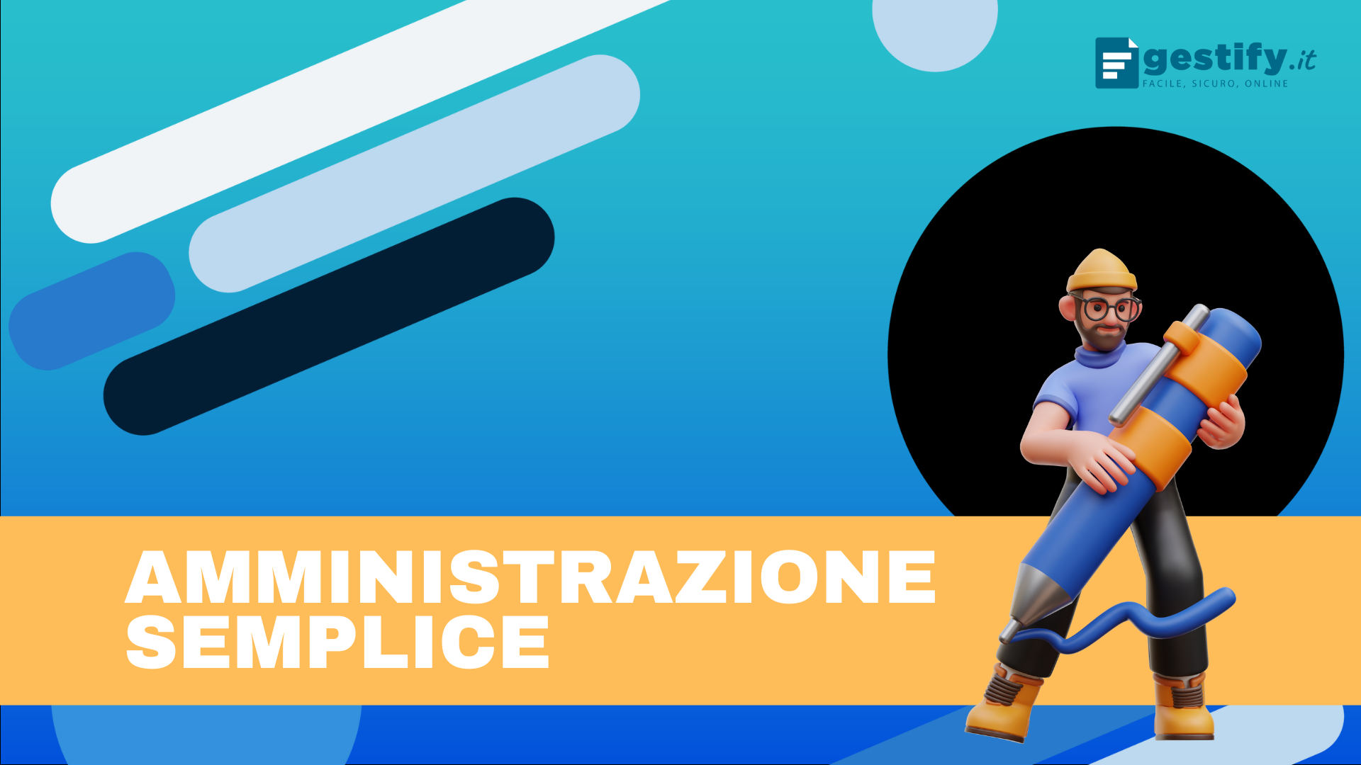 amministrazione semplice